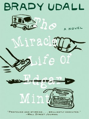 cover image of The Miracle Life of Edgar Mint